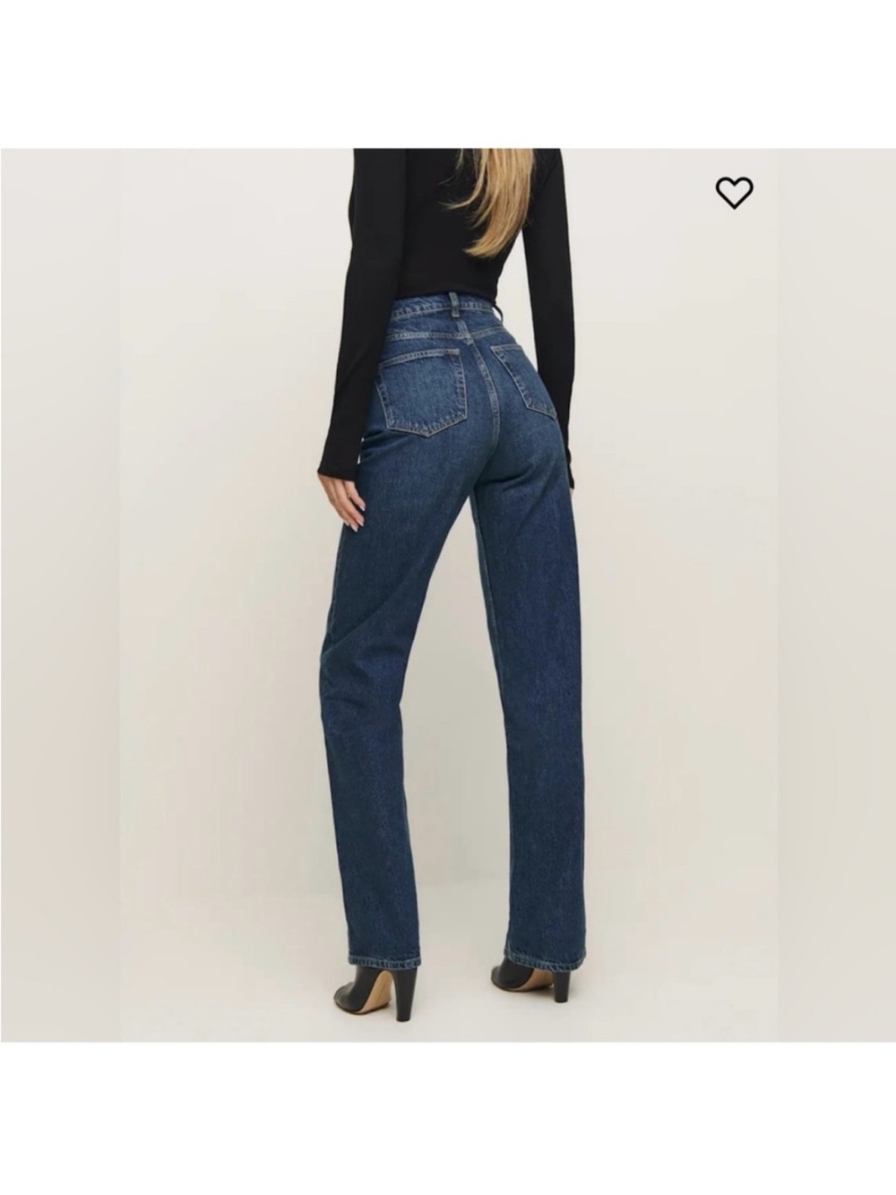 Reformation Wilder Jeans - Donner - Picture 3 of 7